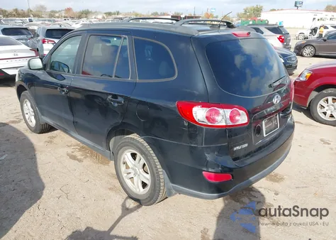 2011 Hyundai Santa Fe Gls из США, поврежденный, VIN 5XYZG3AB9BG035055